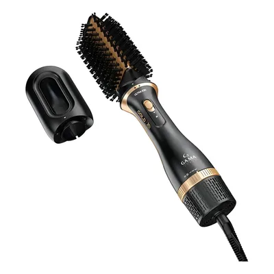 Escova Secadora Gama Multicabeças Gold Ion Bivolt