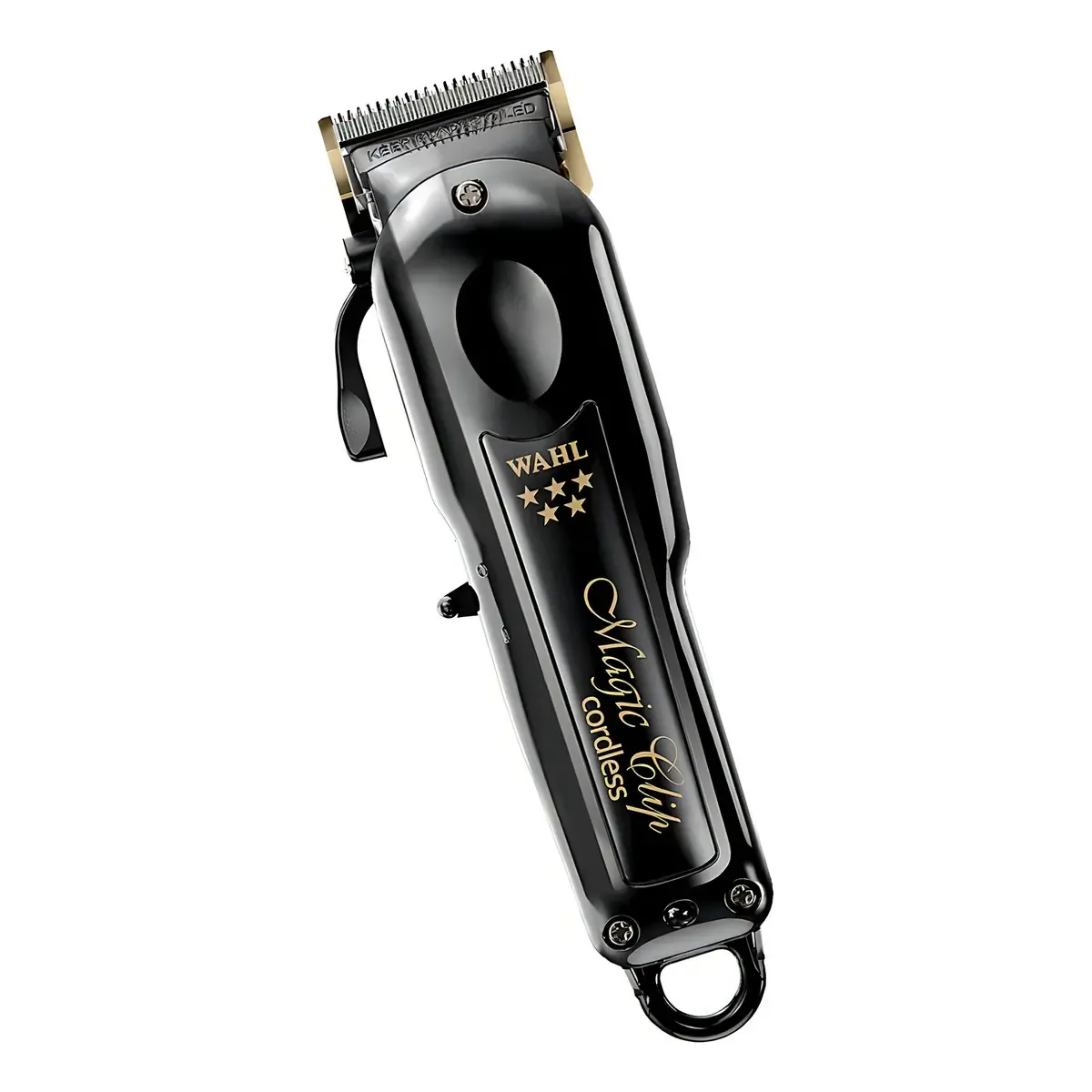 Magic Clip Cordless Wahl Profissional 5 Star Preto Rpm 6500 Íons De Lítio Maquina De Cortar Cabelo