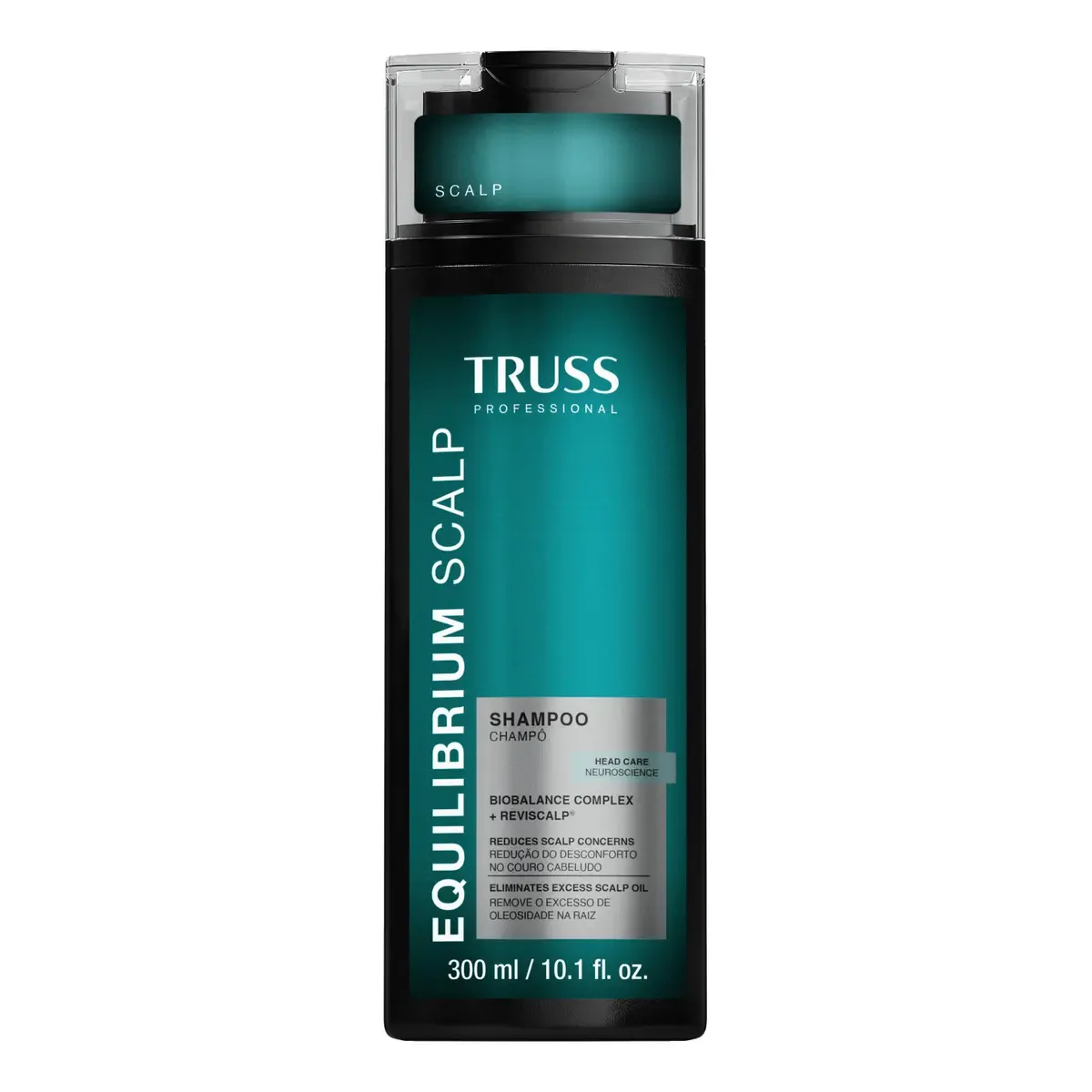 Truss Shampoo Equilibrium Scalp 300ml
