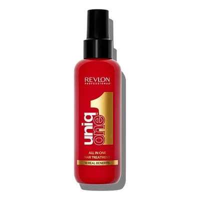 Revlon Uniq One Tratamento Capilar 10 Em 1 Leave In 150ml Com Caixa Completo