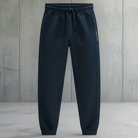 Conjunto Bata Suedine Com Capuz Calça Moletom Onda Marinha