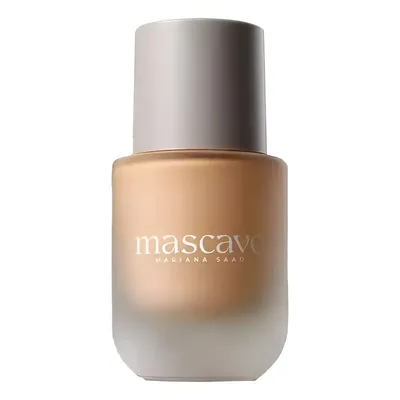 Mascavo Soft Radiance Base Líquida 12c 30ml