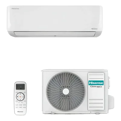 Ar Condicionado Split Hw Hisense Connect Inverter 18k F Cor Branco