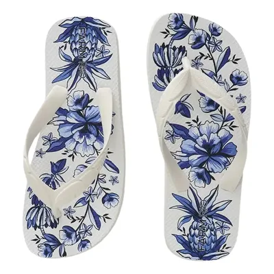 Chinelo Farm Estampa Jangada Print