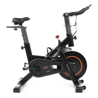 Bicicleta Ergométrica Spinning SF1 Vollo Roda de inércia 6 Kg