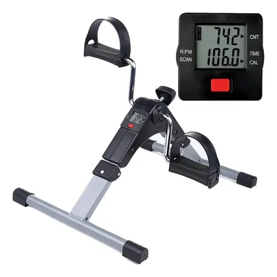 Mini Bicicleta Ergométrica Cicloergômetro Pedalinho Bike Lft