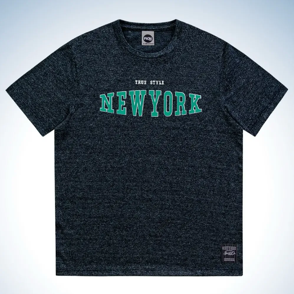 Camiseta Infantil Menino Fakini New York