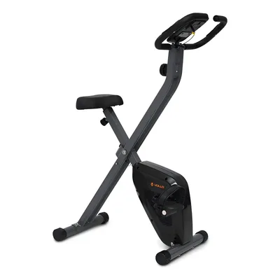 Bicicleta Ergométrica Vertical Magnética Dobrável X-bike Vollo