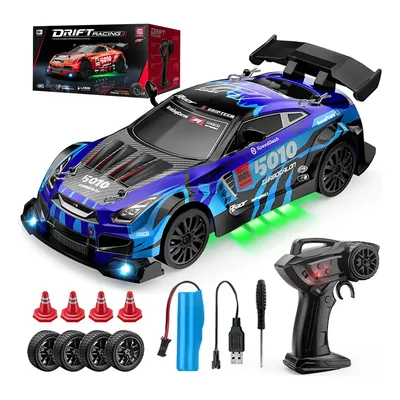 Carros Controle O Carro Do Brinquedo Cv-e83-blue Azul