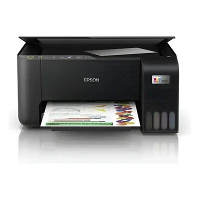 Impressora multifuncional cor Epson EcoTank L3250