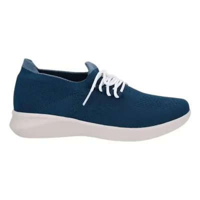 Tênis Usaflex Feminino Tricot Leve Confortável Anatômico