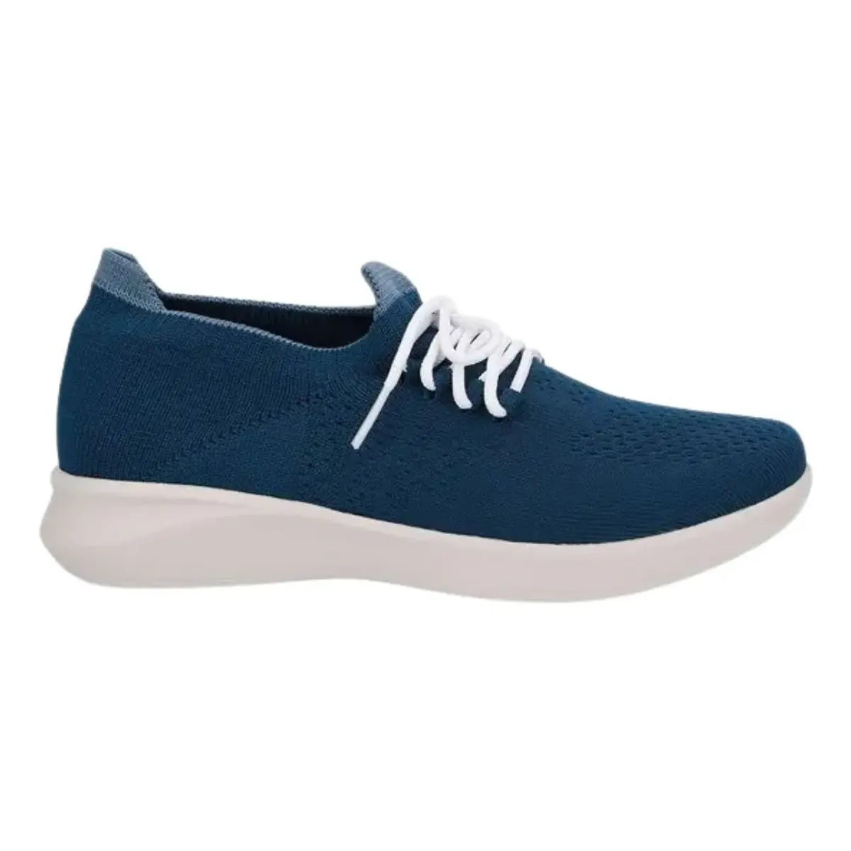 Tênis Usaflex Feminino Tricot Leve Confortável Anatômico