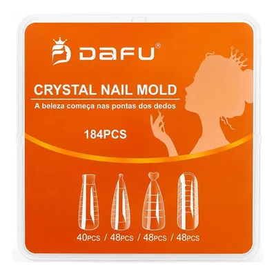 Kit Molde F1 Multiformas Dafu 184pcs
