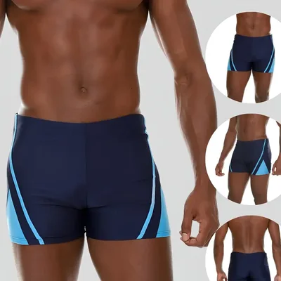 Sunga Masculina Com Forro Boxer Praia Piscina Natação Cordão