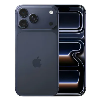 iPhone 17 Pro Max 512GB - Azul-profundo - Distribuidor Autorizado