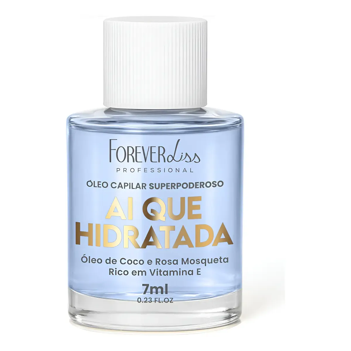 Óleo Capilar Superpoderoso Ai Que Hidratada Forever Liss 7ml