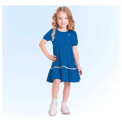 Vestido Manga Candy Fakini