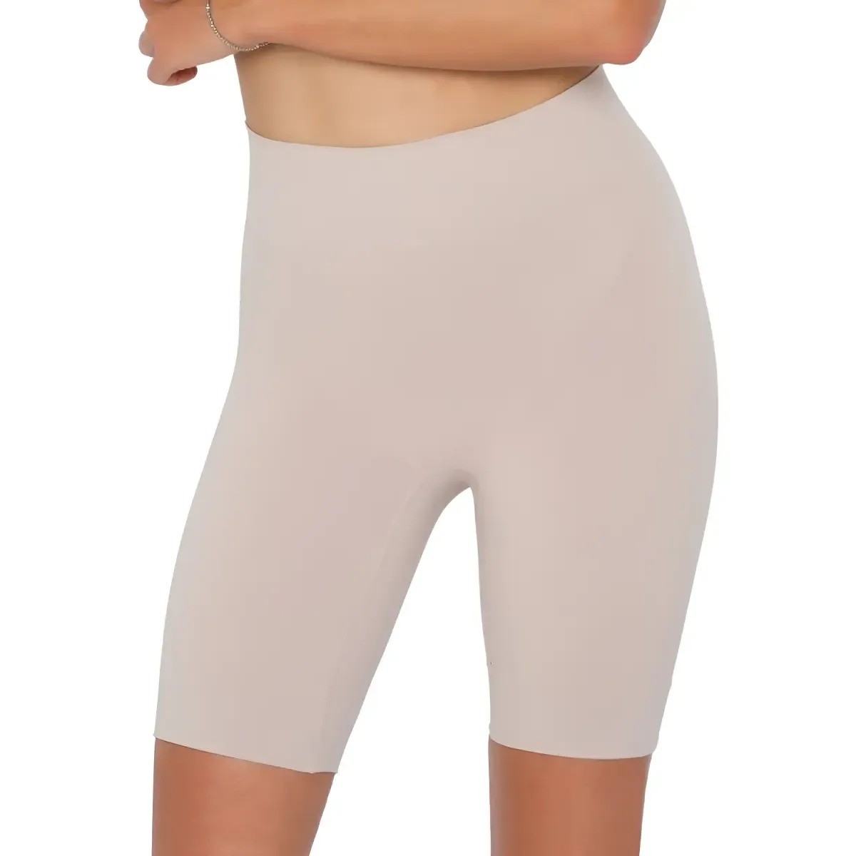 Bermuda Ciclista Anticelulite Diminui Barriga Emana Plie Cor Base Tamanho Gg