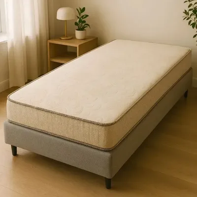 Colchão Solteiro Soft Dream Antialérgico Espuma D23 Ergonomico