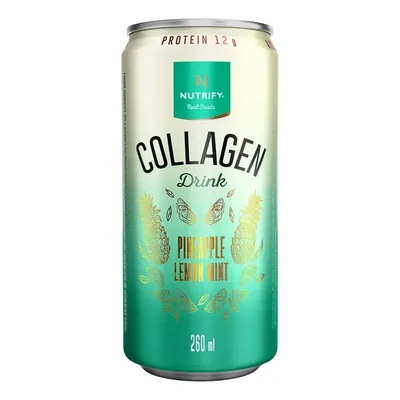Nutrify Collagen Drinks 269ml - 6 Unidades