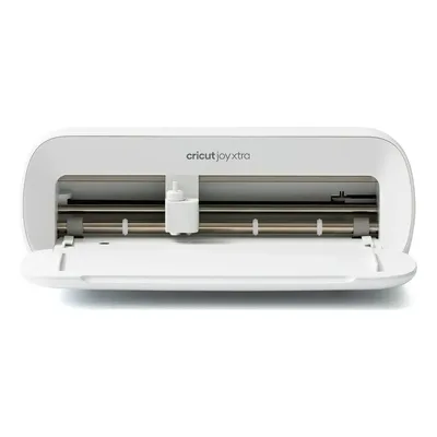 Cricut Joy Xtra Máquina de Corte Inteligente, Branco, Bluetooth, 110–220V, 21,6 cm de Largura de Corte