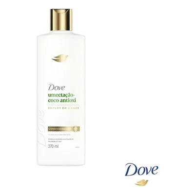 Condicionador Dove Umectação + Coco Antioxi 370ml