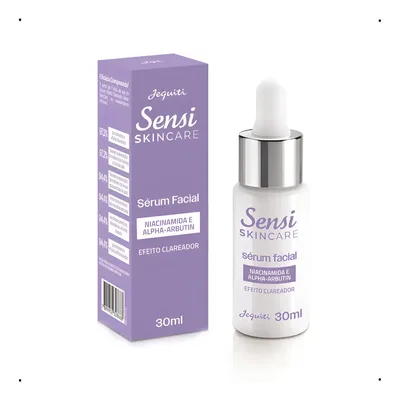 Sérum Efeito Clareador Sensi Skincare 30 Ml Jequiti