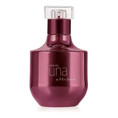 Natura Una Artisan 75ml Feminino Eau de parfum Spray