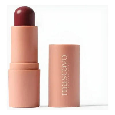 Mascavo Flush Stick Blush Bastão Blueberry 6g