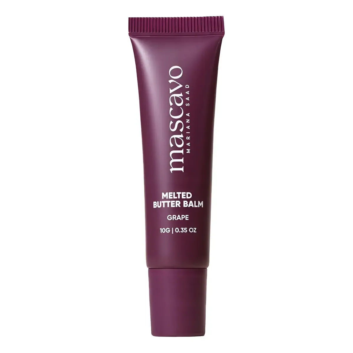 Mascavo Melted Butter Lip Balm Grape 10g
