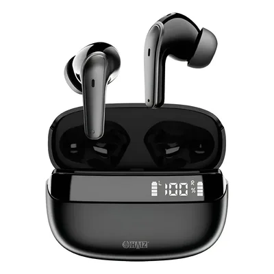 Fone De Ouvido Bluetooth My Wave Haiz Hz-l03c Tws Sem Fio Preto