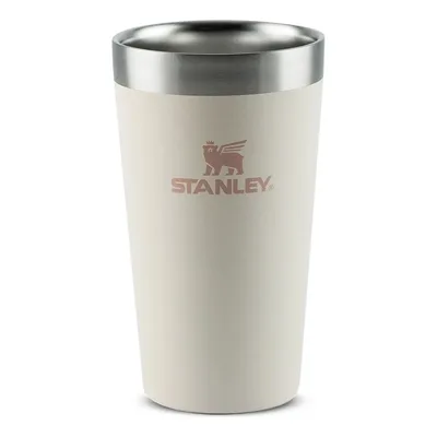 Copo Térmico para Cerveja Stanley Pint Adventure Rose Quartz 354ml