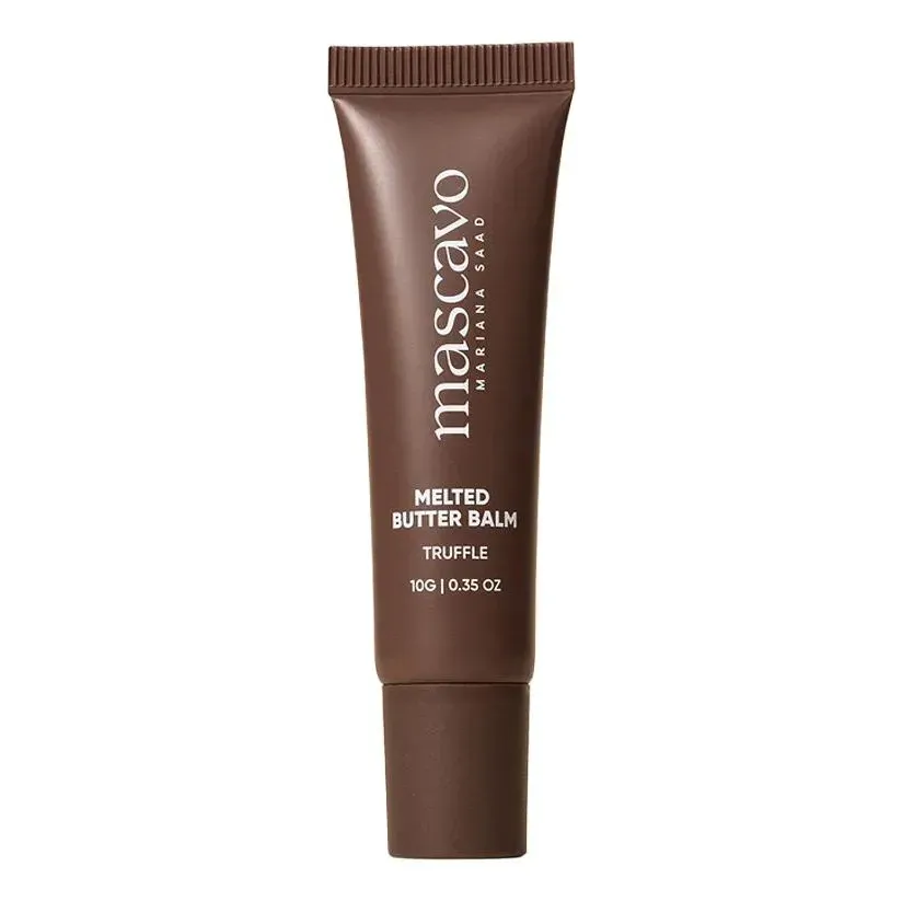 Mascavo Melted Butter Lip Balm Truffle 10g