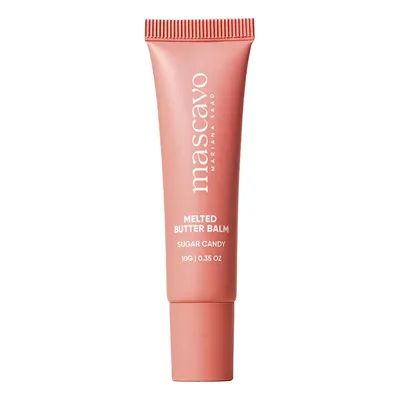 Mascavo Melted Butter Lip Balm Sugar Candy 10g
