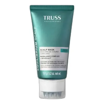 Truss Equilibrium Scalp - Máscara Para Couro Cabeludo 150g