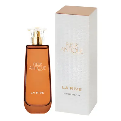 Perfume La Rive Fleur Antique Eau de Parfum Floral 90ml