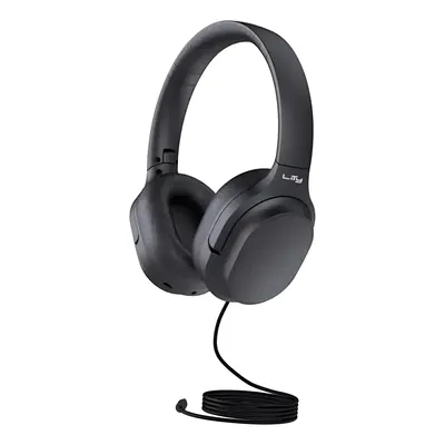 Fone de Ouvido Over-ear LITY H09P Com Fio P2 Estudo e Lazer