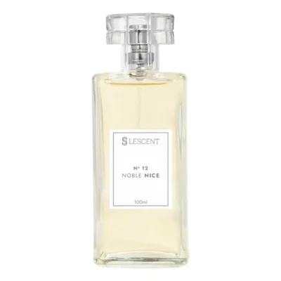 Perfume Deo Colônia Masculino N12 Lescent Noble Nice 100ml