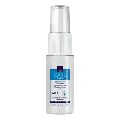 Serum Facial Hidratante Multi Benefícios 6 Em 1 Avon 130ml