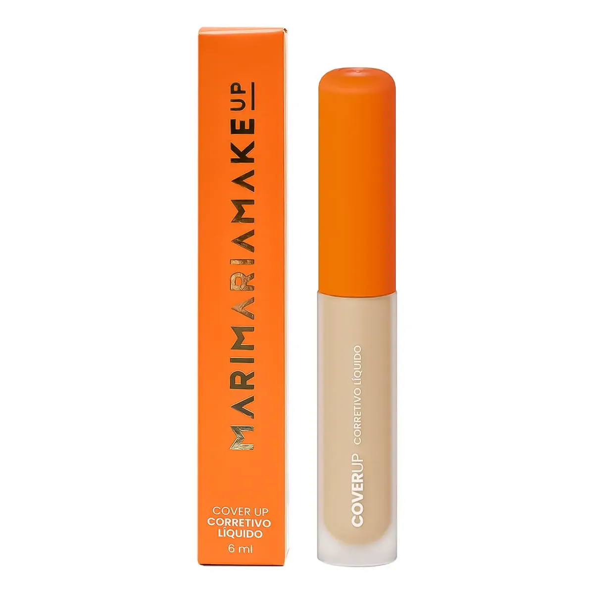 Corretivo Mari Maria Cover Up Liquido Alta Cobertura Tom MM05 6ml