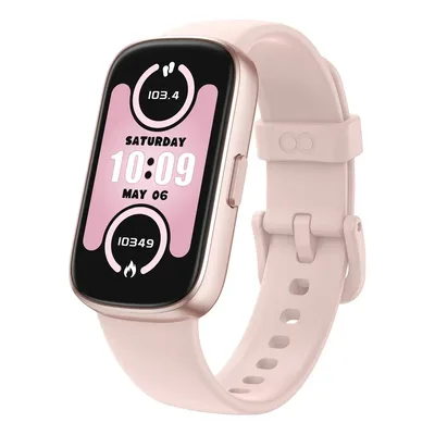 Relógio Inteligente Bettdow FB048 Smartband Rosa Prova D'Água