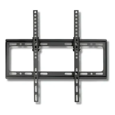 Suporte Fixo De Parede Para Tv 26 A 63 Samsung Lg Sony Philco Philips Tcl Painel Universal LED LCD QLED Todos Modelos De Televisão Aço Reforçado Instalação Segura Pratica Fácil Suporta Até 50kg Swave