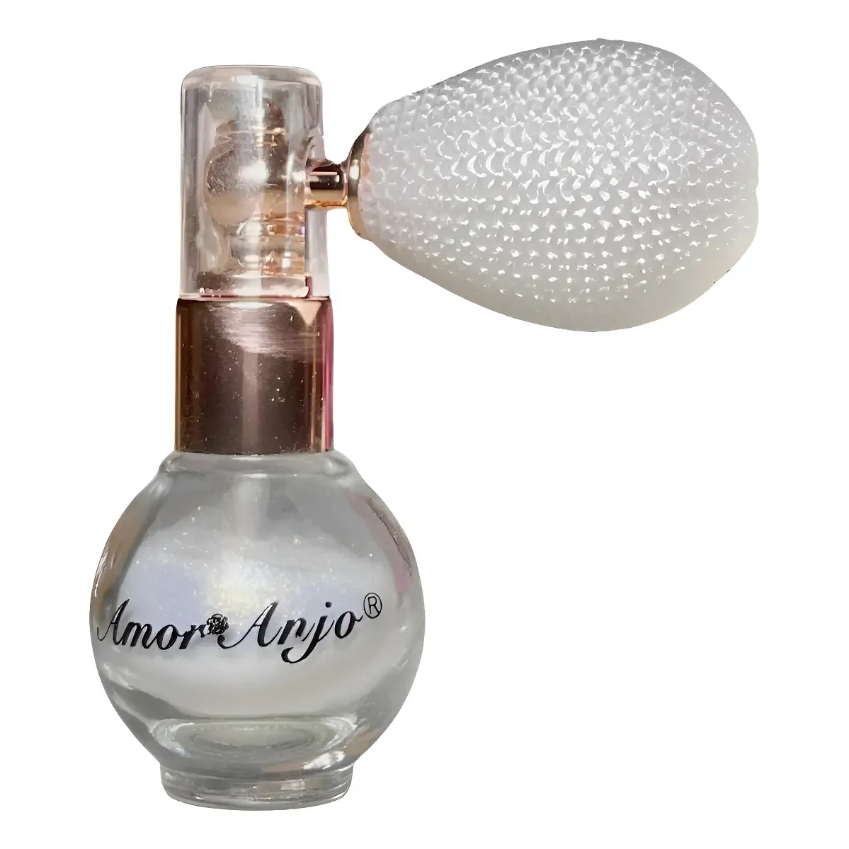 Iluminador Em Spray Power Para Corpo E Cabelo Alta Brilho Tom Da Maquiagem Cor 02 Prata