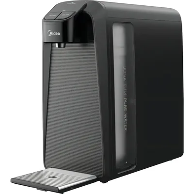 Purificador De Água Slimpure Bivolt Midea Cinza
