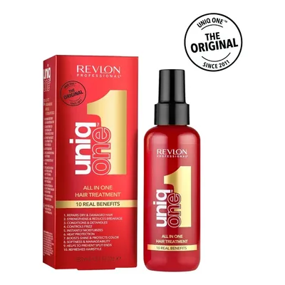 Revlon Uniq One Tratamento Capilar 10 Em 1 Leave In 150ml