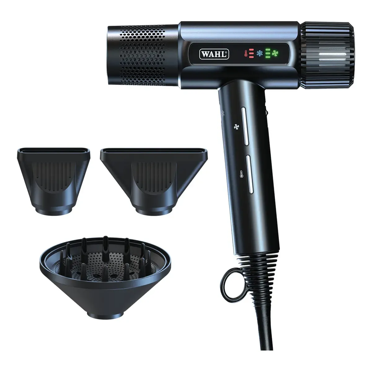 Wahl Secador Profissional Vanquish 1600w Motor Smoothtone 127V