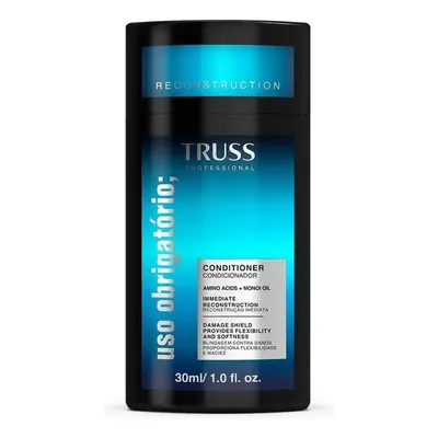 Truss Uso Obrigatório Reconstruction - Condicionador 30ml