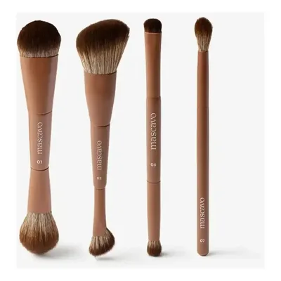 Kit Mascavo Pro Series Essentials Brush Marrom