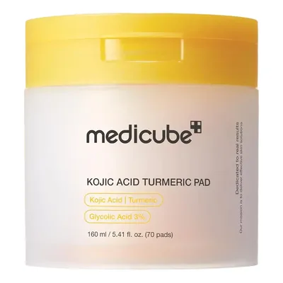 Clareador Facial Pele Medicube Kojic Acid Turmeric Skincare