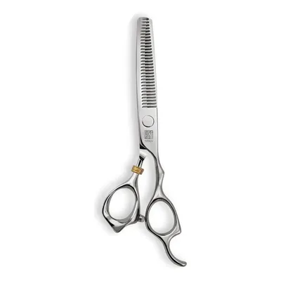 Tesoura Titan Desbaste Silver Line T3d630v - 6.0 Polegadas Prateado